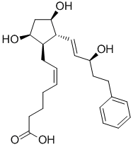Bimatoprost acid 38344-08-0
